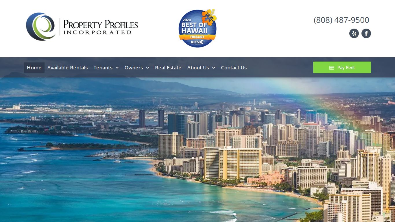 Hawaii, Oahu, Honolulu Property Management- Condo Rentals